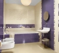 Badezimmer Möbel und Zubehör – 55 feine Badezimmer Designs im weiblichen Stil