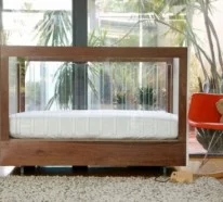 Innovatives cooles Cabrio Kinderbett im modernen Design von ROH