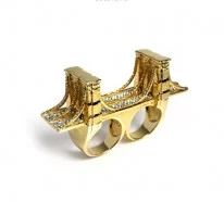 Kreative Luxus Ringe – Juwelier Schmuck von nOir Jewelry