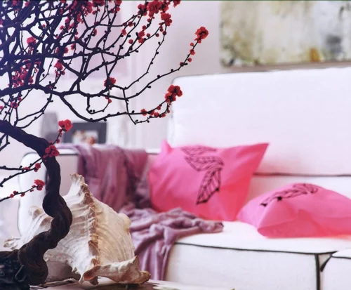 der bonsai baum im interior design dekoration pflege