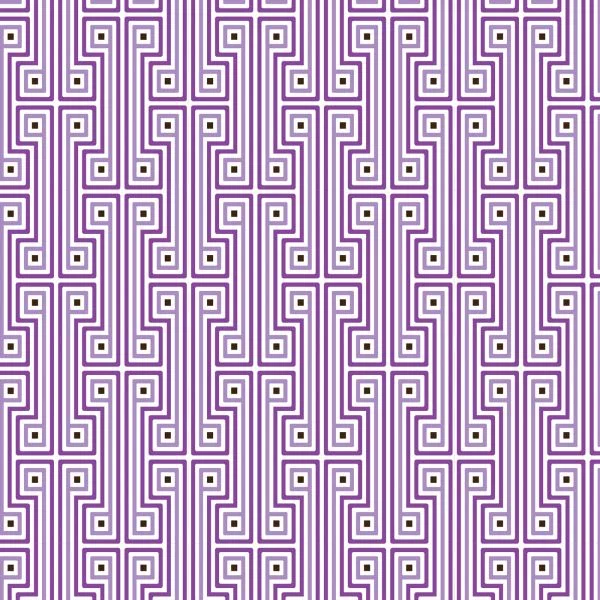 Ambiente in Violett inneneinrichtung akzente muster geometrisch
