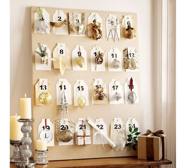 advent bescherrung weihnachten weihnachtskugel deko stimmung kalender