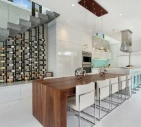 Moderne Luxusvilla mit edlem Design in Kalifornien