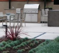 Wie Sie alleine eine Outdoor Küche im Außenbereich errichten können
