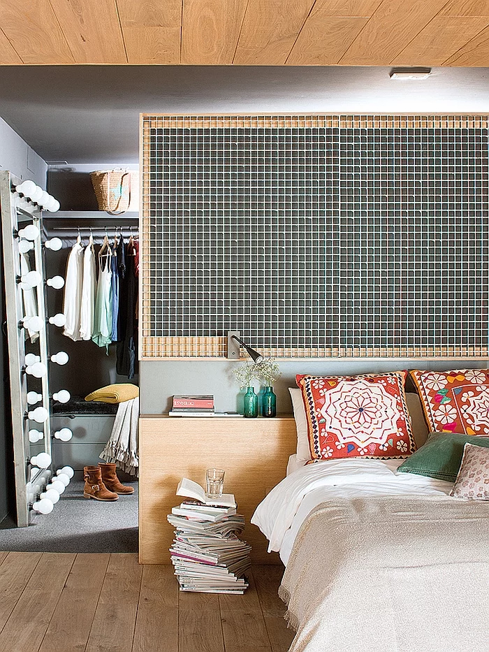 schlafzimmer ideen moderne innenarchitektur begehbarer kleiderschrank