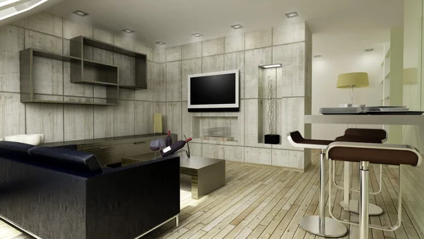 moderne minimalistische wohnzimmergestaltung ideen farben design