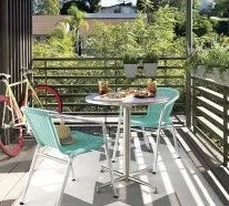 Moderne Wohnideen für den Sommer – 18 coole geometrische Muster