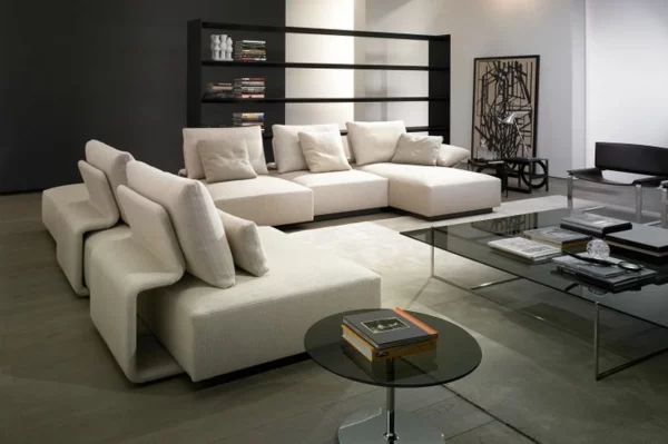 Chaiselongue sofa lounge möbel wohnzimmer