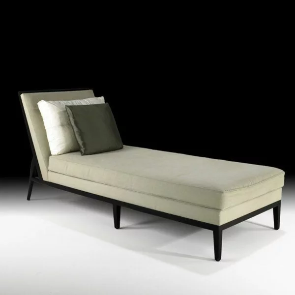 Chaiselongue sofa tolle möbel stoff dekokissen