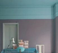 40 Kombinationen von Wandfarben – Malen Sie Ihr Leben bunt!