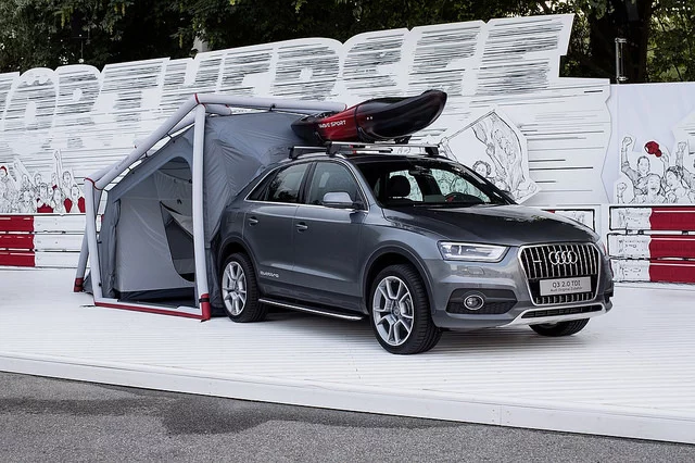 heimplanet campingzelte audi Q3