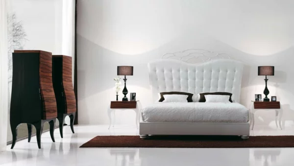 schlafzimmer einrichten deko ideen schlafzimmer luxus