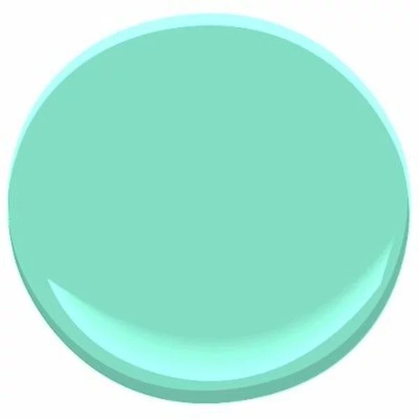 wandfarbe mintgrün farbgestaltung pastellfarben