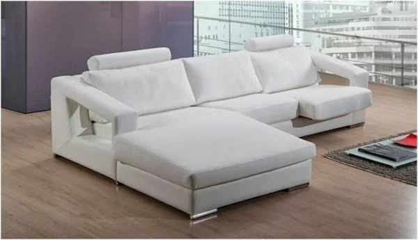 möbel scheselong sofa komfortabel weiß