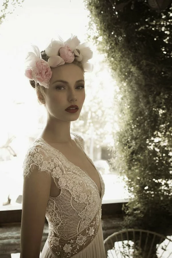 Brautkleid 2014 Brautmode hochzeit design