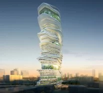 Architektur der Zukunft – ein innovatives Projekt mit nachhaltigem Design