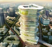 Architektur der Zukunft – ein innovatives Projekt mit nachhaltigem Design