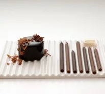 Unglaubliche Schokoladen Formen – Kunst und Schokolade gehen “Hand in Hand“
