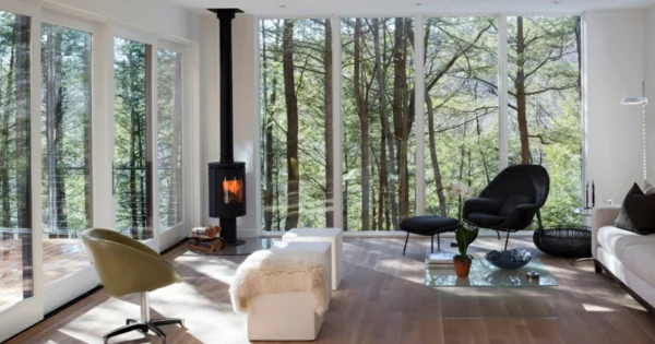 skandinavisch einrichten wohnbereich minimalistisch skandinavisches design