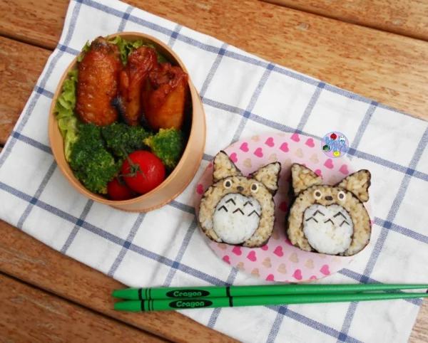 Gerissene tiere katzen Sushi selbst machen Arten 