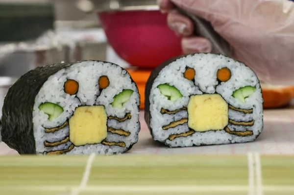 Gerissene Sushi Arten krebse see tiere geschenke