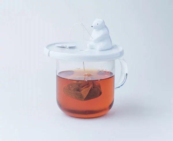 kreative Dekoideen für Teeei bär angeln