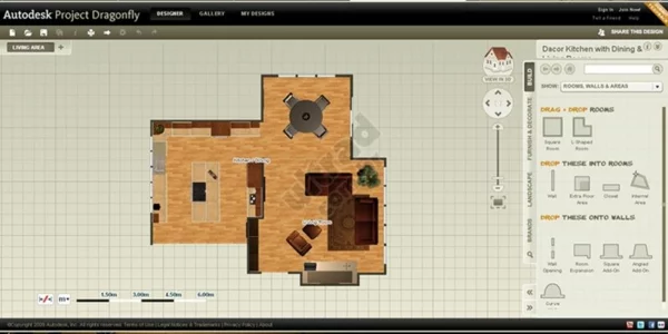 wohnungsplaner wohnzimmerplaner kostenlos 3d raumplaner Autodesk Homestyler