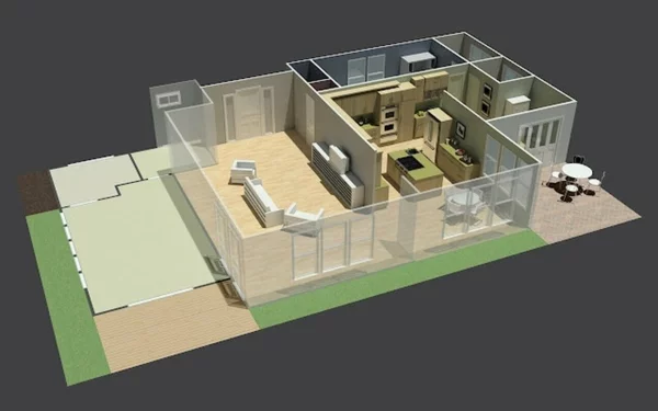 wohnungsplaner wohnzimmerplaner kostenlos 3d raumplaner online