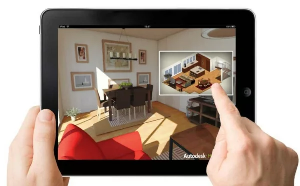 wohnzimmerplaner kostenlos 3d raumplaner Autodesk Homestyler mobil version