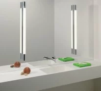 Günstige Badezimmerlampen aussuchen – Effektvolle Beleuchtung im Bad