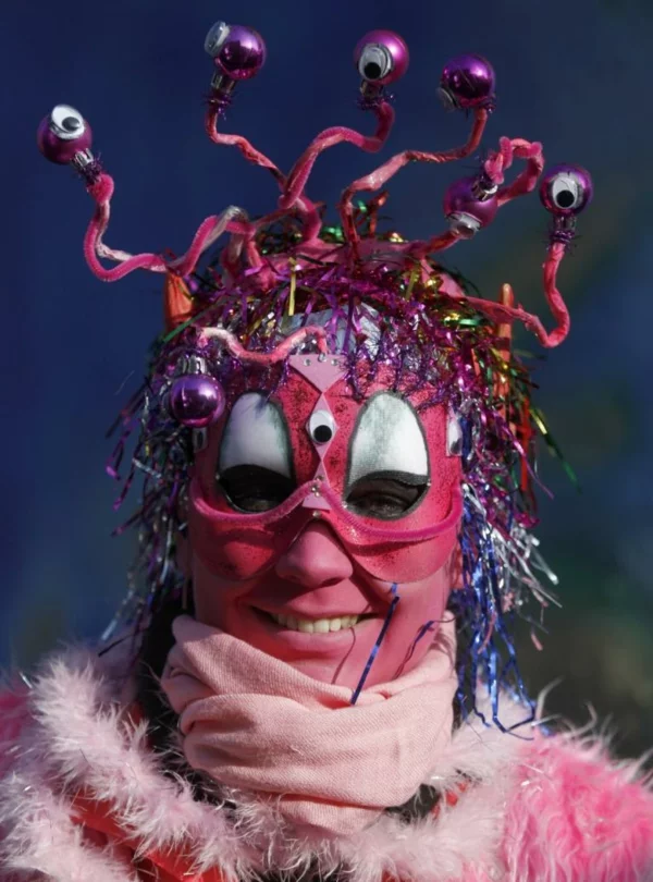 karneval 2015 köln außerirdische
