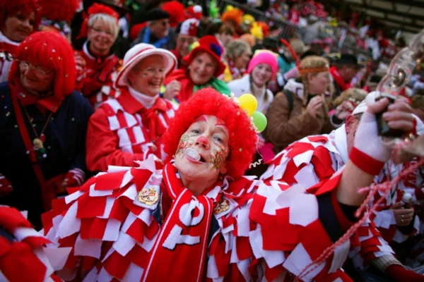 karneval 2015 köln clowns