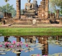 Eine Reise nach Thailand unternehmen und das Paradies entdecken