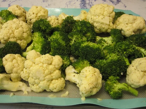 ernährung abnehmen blumenkohl brokkoli