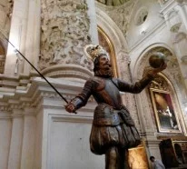 Sevillas Kathedrale und die Geschichte der Kolumbus Stadt