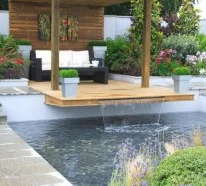Gartenpool – Gartengestaltung mit Swimmingpool