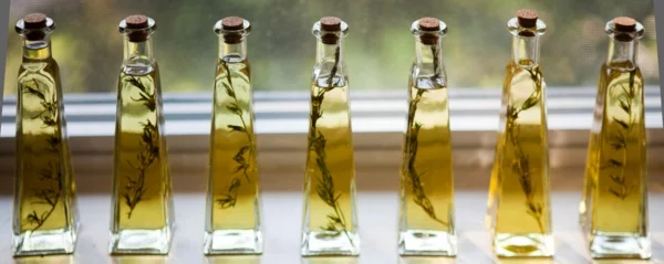 haare gesund pflegen rosmarin olivenöl