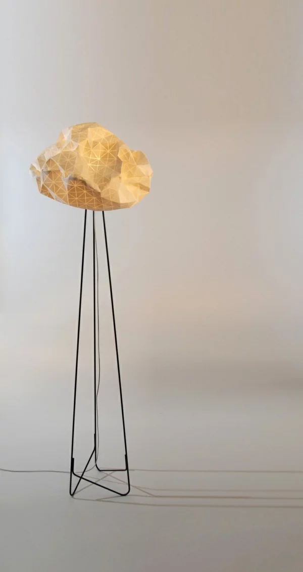 designer lampe Mika Barr & Producks