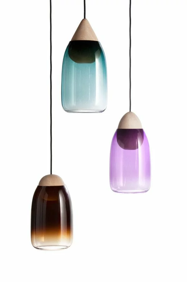 designer lampen Maija Puoskari pendelleuchten
