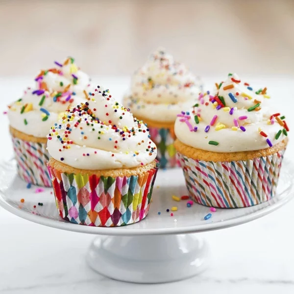 glutenfreies getreide muffins cupcakes