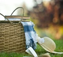 Die Picknickdecke – frische Muster für fröhliche Zeit im Freien