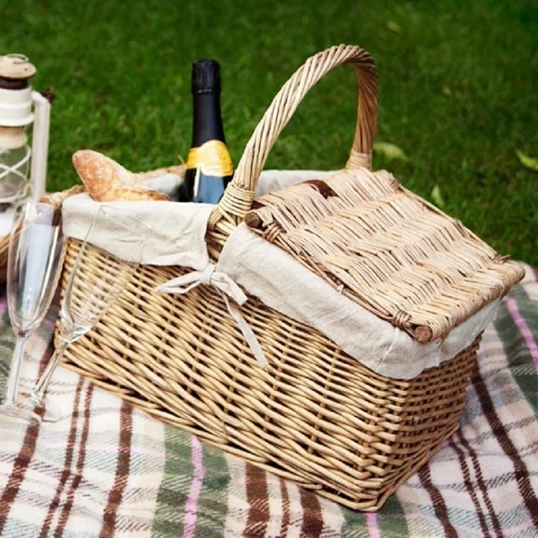 picknickdecke picknickkorb essen trinken natur