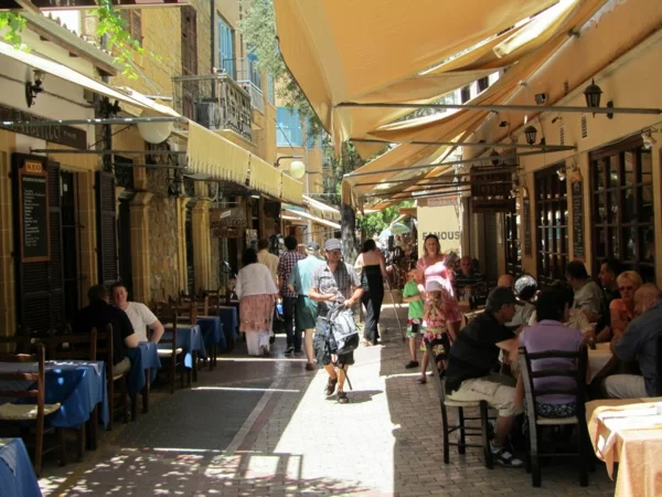 urlaubsziele europa nikosia zypern restaurants