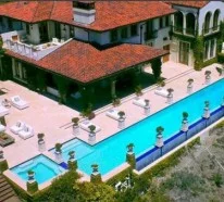 Heidi Klums Villa in Kalifornien – ein traumhaftes Luxushaus