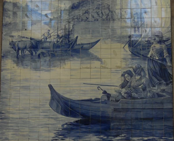 azulejo geschichte portugals mosaikfliesen motive