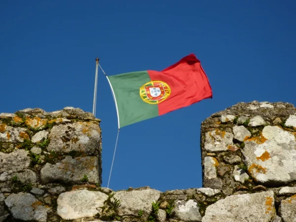 geschichte portugals flagge azulejo kunst