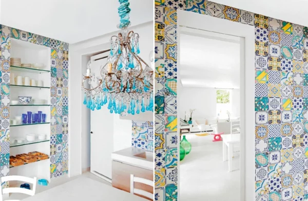geschichte portugals mosaikfliesen azulejo einrichtungstipps