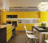 Kücheneinrichtung – Geschmackvolle Einrichtungsideen für die Küche
