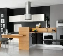 Kücheneinrichtung – Geschmackvolle Einrichtungsideen für die Küche