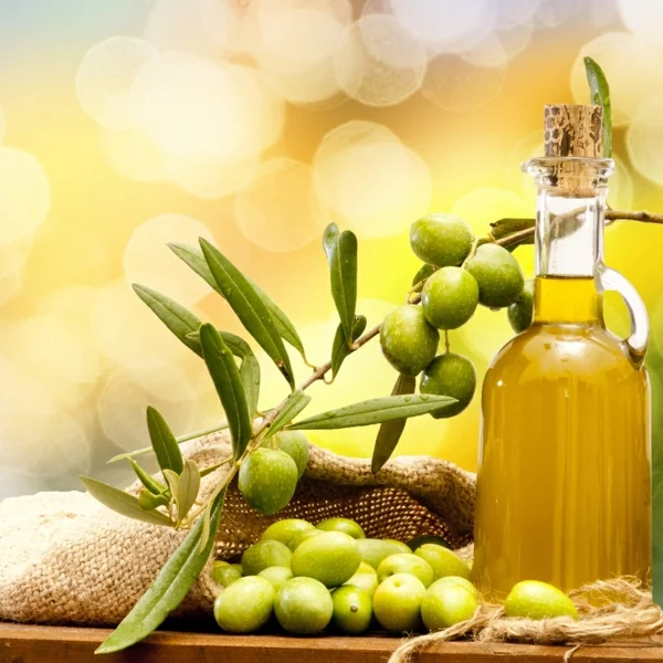 mediterrane diät olivenöl oliven omega 3